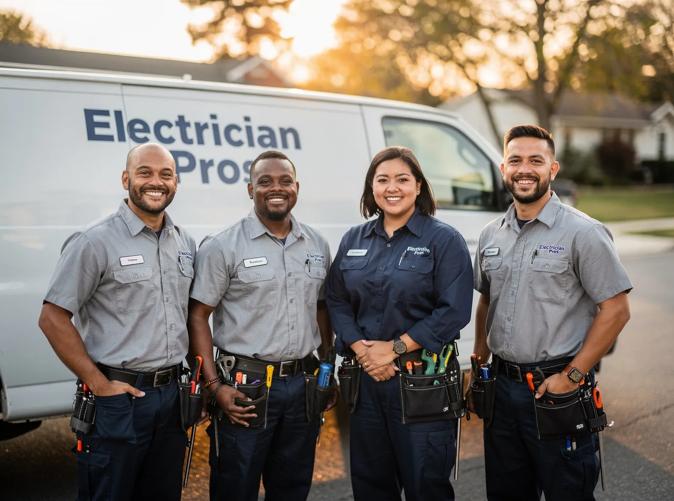 Electrician company in Pembroke, NC